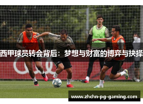 西甲球员转会背后:梦想与财富的博弈与抉择 西甲球员转会背后:梦想与财富的博弈与抉择