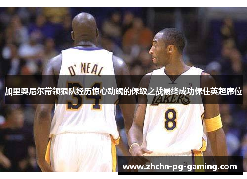 加里奥尼尔带领狼队经历惊心动魄的保级之战最终成功保住英超席位 加里奥尼尔带领狼队经历惊心动魄的保级之战最终成功保住英超席位