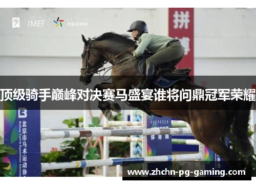 顶级骑手巅峰对决赛马盛宴谁将问鼎冠军荣耀